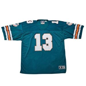 Vintage Starter Dan Marino Miami Dolphins Jersey